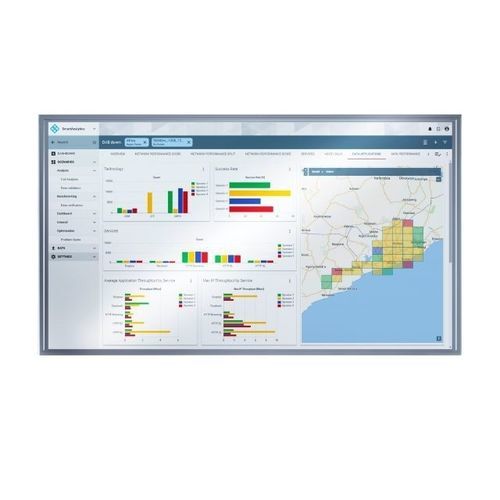 Suite de software de rede - SmartAnalytics - Rohde Schwarz - de monitoramento / de análise / de desenvolvimento