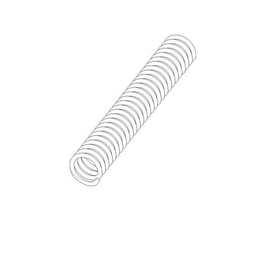 Mola de compressão - HELICAL - de arame / em aço inoxidável / para aplicações médicas