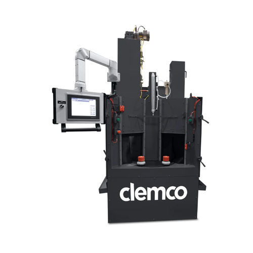 Sistema de automação de processos - Allen-Bradley - CLEMCO INDUSTRIES - industrial