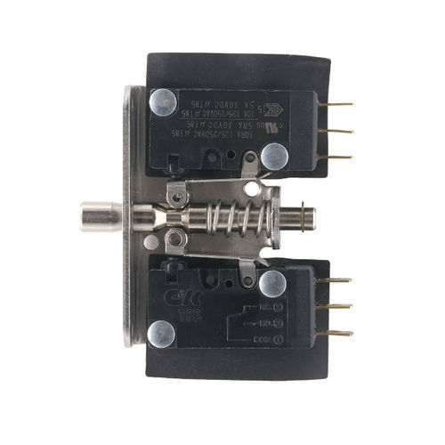 Interruptor de corte - SL series - C&K Components - SPST / DPDT / à prova de poeira