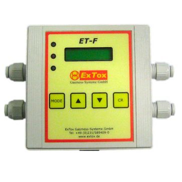 Transmissor de gás de amônia - NH₃-20-IS - ExTox Gasmess-Systeme