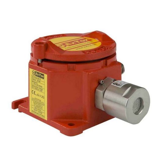 Transmissor de gás tóxico - EXSENS series - ExTox Gasmess-Systeme - eletroquímico / de infravermelho / catalítico