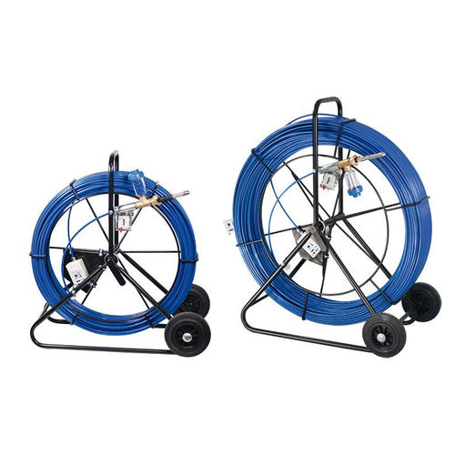 Detector de vazamento acústico - PipeMic XL/XXL  - F.A.S.T. GmbH  - de água / com auscultadores / para tubulações