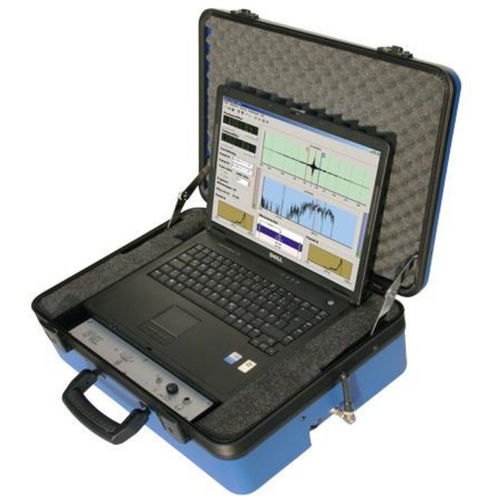 Correlacionador digital - Lokal 200PC - F.A.S.T. GmbH  - para detecção de vazamentos
