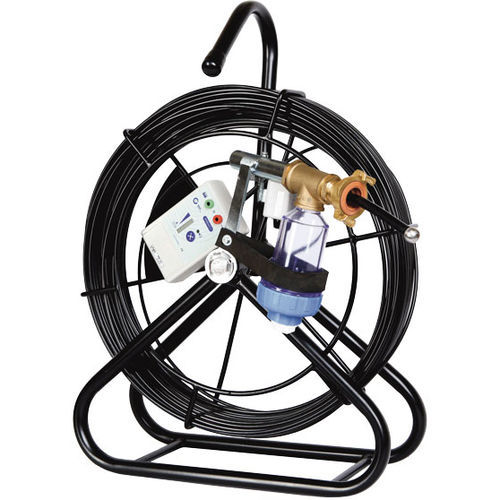 Detector de vazamento acústico - PipeMic Flex - F.A.S.T. GmbH 