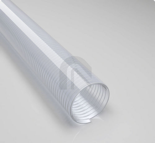 Mangueira para produtos a granel - Polderflex - Masterflex SE - para gás / em PVC / de sucção