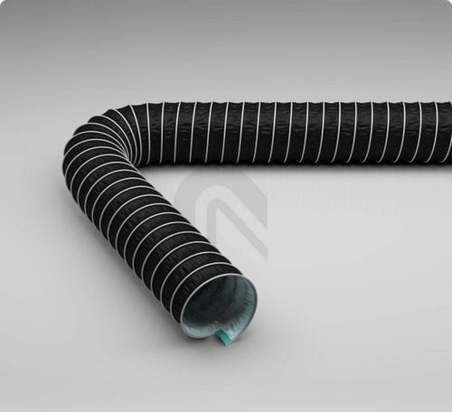 Mangueira para gás - Master-Clip PTFE H  - Masterflex SE - para fluidos corrosivos / em poliéster / em PTFE