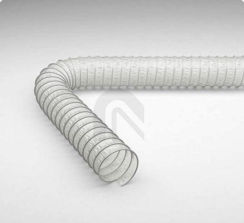Mangueira para produtos a granel - Master-Clip PUR-S - Masterflex SE - para óleo / para produtos abrasivos / em PU