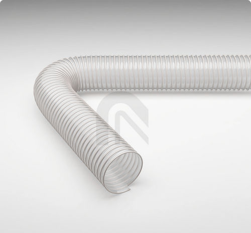 Mangueira para produtos alimentares - Master-PUR H Food A - Masterflex SE - em aço inoxidável / em poliuretano / de transporte