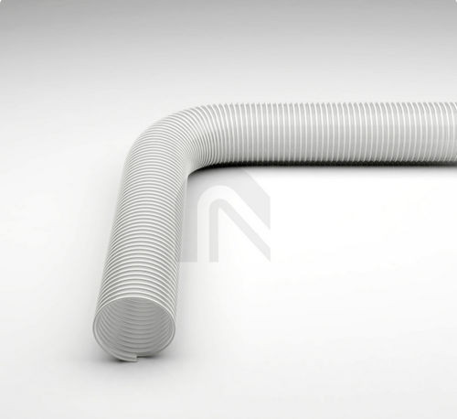 Mangueira para produtos alimentares - Master-PUR HX Food A - Masterflex SE - em aço inoxidável / em PU / de transporte