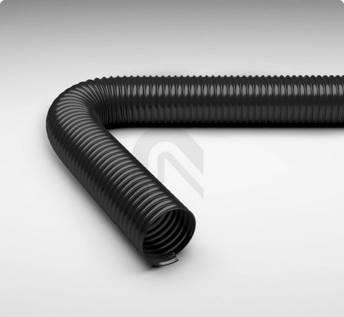 Mangueira antiestática - Master-PUR H EL - Masterflex SE - para produtos a granel / para gás / para produtos abrasivos