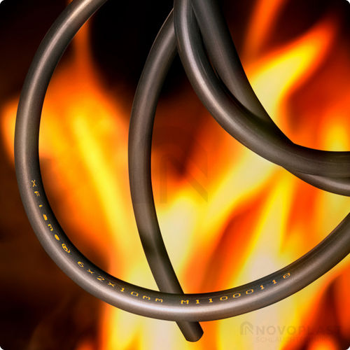 Mangueira para ar comprimido - XFlame® - Masterflex SE - de resfriamento / de soldagem / resistente à abrasão