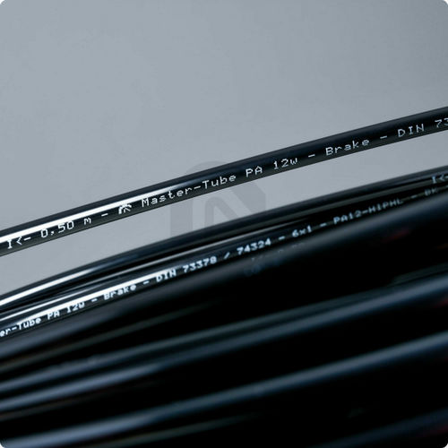 Tubo para ar - Master-Tube PA - Masterflex SE - em PA / para aplicações automotivas / para freio