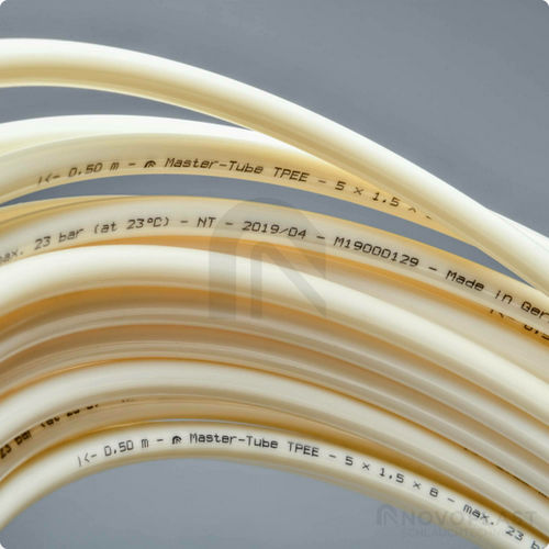 Tubo pneumático - Master-Tube TPEE - Masterflex SE - em PUR / para aplicações automotivas / para construção civil