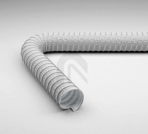 Mangueira para ar - Master-Clip ISO - Masterflex SE - em silicone / em fibra de vidro / para altas temperaturas
