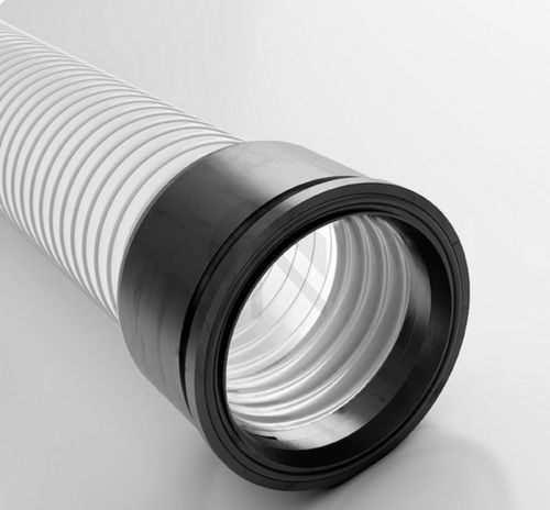 Flange para mangueiras - Combiflex - Masterflex SE - em material plástico / resistente à abrasão / fixo