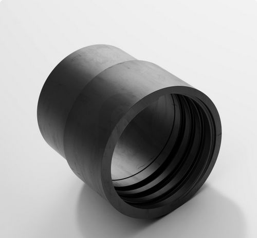 Luva de ligação - 0025 series - Masterflex SE - de roscar / em PVC / para aspirador