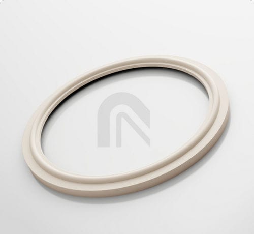Vedação com lábio - Combiflex - Masterflex SE - O-ring / em NBR / para produtos alimentares