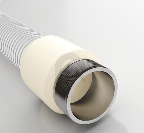 Conexão pneumática - Combiflex VA - Masterflex SE - de roscar / em poliuretano / para a indústria farmacêutica