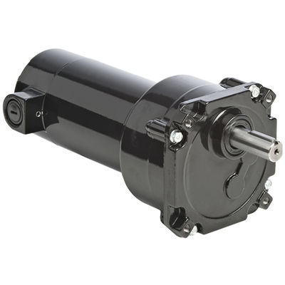 Motorredutor CC - Model 1163 - BODINE ELECTRIC COMPANY - com escovas / de dentes retos / de engrenagens helicoidais