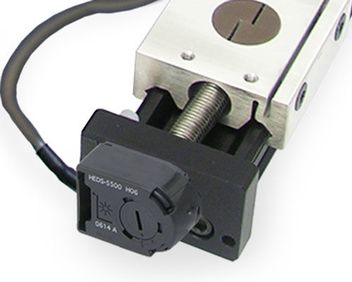 Encoder rotativo óptico - VELMEX, Inc. - magnético / sem contato / com escala de vidro