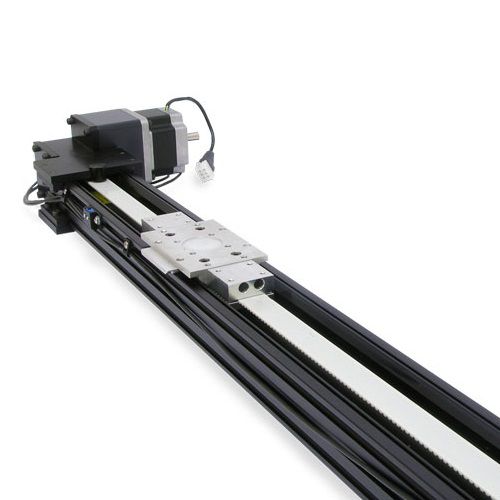 Guia linear de rolos - MB10 - VELMEX, Inc. - em aço / de precisão / tipo rabo de andorinha
