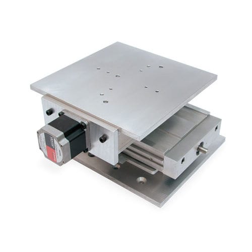Mesa de posicionamento linear - MAXY40 series - VELMEX, Inc. - XY / motorizada / de 2 eixos
