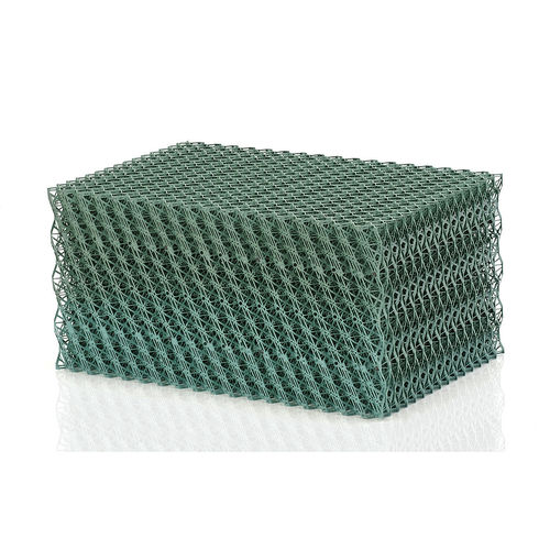 Bloco de enchimento para torre de resfriamento - Hewitech 