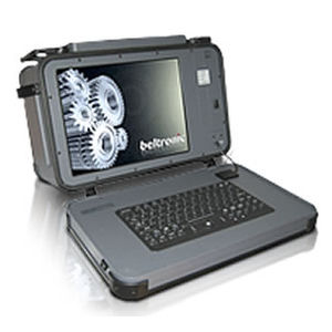 Estação de trabalho portátil robusta - Bit-RPC 1500-PXI - BELTRONIC