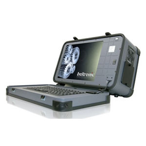 Estação de trabalho portátil Intel® Core™2 Duo - Bit-RPC 1522D-IND - BELTRONIC - robusta
