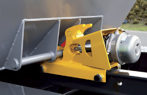 Sistema de posicionamento industrial - Hüffermann Transportsysteme GmbH 