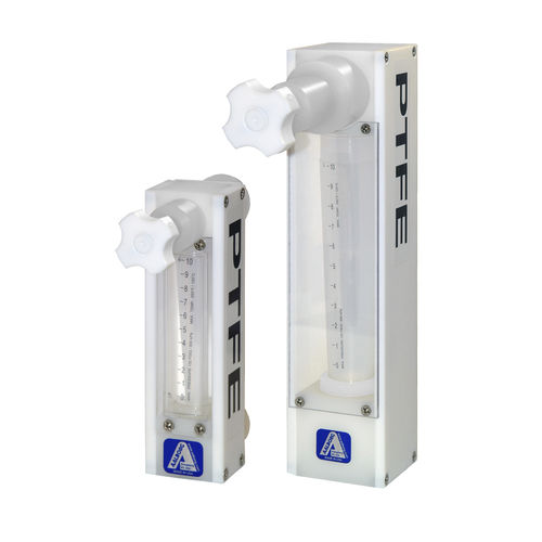 Medidor de vazão de área variável - L series - Aalborg Instruments - volumétrico / para água / para fluidos corrosivos