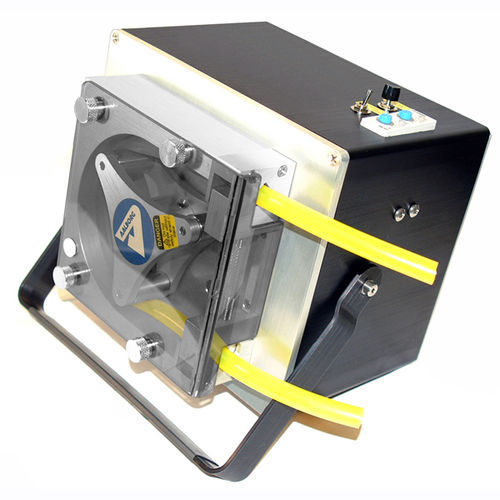Bomba peristáltica - TPV DP - Aalborg Instruments - para produtos químicos / CC sem escovas / autoescorvante