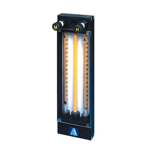 Medidor de vazão de área variável - G - Aalborg Instruments - volumétrico / para gás / em aço inoxidável
