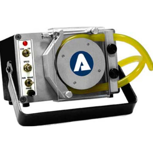 Bomba peristáltica - TPU AD - Aalborg Instruments - para produtos químicos / com motor CC / autoescorvante