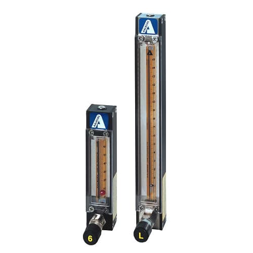 Medidor de vazão de área variável - PMR1 series - Aalborg Instruments - volumétrico / para líquidos / para gás