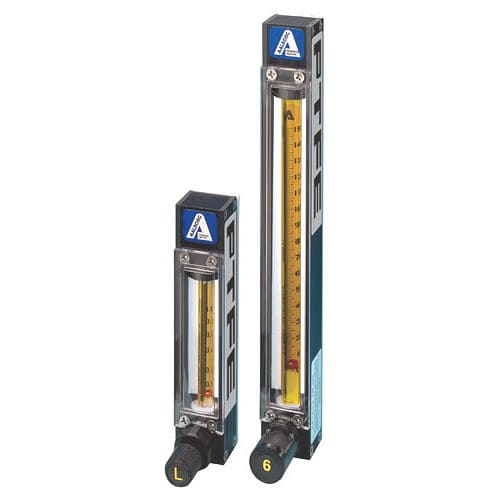 Medidor de vazão de área variável - T - Aalborg Instruments - volumétrico / para água / para fluidos corrosivos