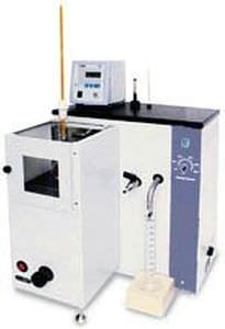 Destilador para hidrocarbonetos - HDA 620 - PAC - automático