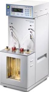 Viscosímetro capilar - HVU 481 - PAC - de laboratório / automático