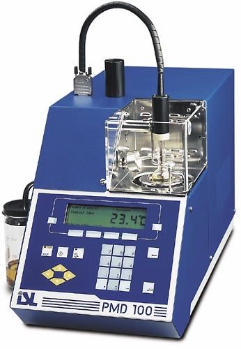 Aparelho de teste de destilação - PMD 110 - PAC - automático / de detector