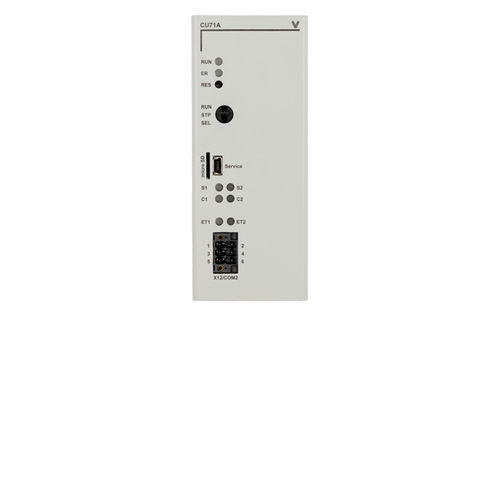 Gateway IoT - CU71A  - VIVAVIS - de segurança / MQTT / ModBUS RTU