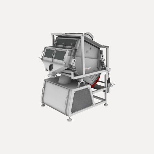 Peneira para reciclagem - IFE Aufbereitungstechnik GmbH  - de separação / vibratória / para produtos a granel