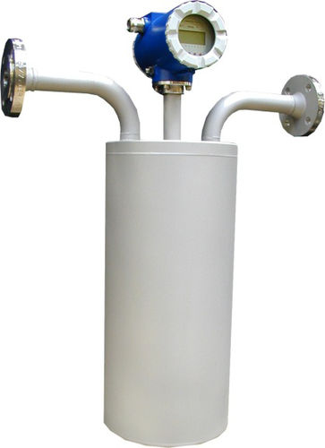 Densímetro em linha - PN 40, -40 °C ... +150 °C | DIMF 2.1 series - Bopp & Reuther Messtechnik GmbH