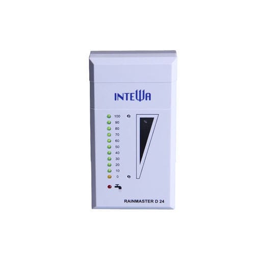 Indicador de nível de água - RAINMASTER D24 - INTEWA GmbH   - magnético / para tanque / automático