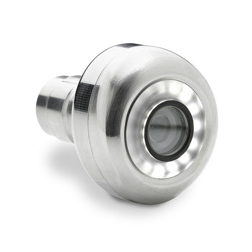 Módulo de câmera para tubulações - RAC50 - iPEK International GmbH  - de emissão óptica por centelhamento / CMOS / compacto