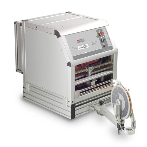 Enrolador de cabos - RAX500 - iPEK International GmbH  - motorizado / para câmera / fixo