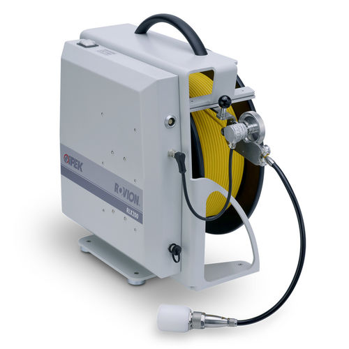 Enrolador de cabos - RLX200 - iPEK International GmbH  - manual / para câmera / transportável