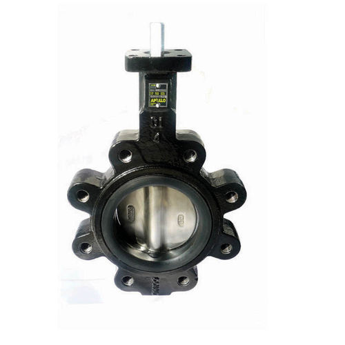 Válvula borboleta - LD141 - Conbraco Industries - manual / de bloqueio / tipo lug