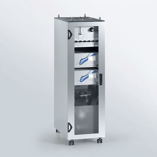 Analisador de gases de combustão - LaserCEM - DURAG GROUP - de gases de processo / de gases de escapamento / de gases de chaminé