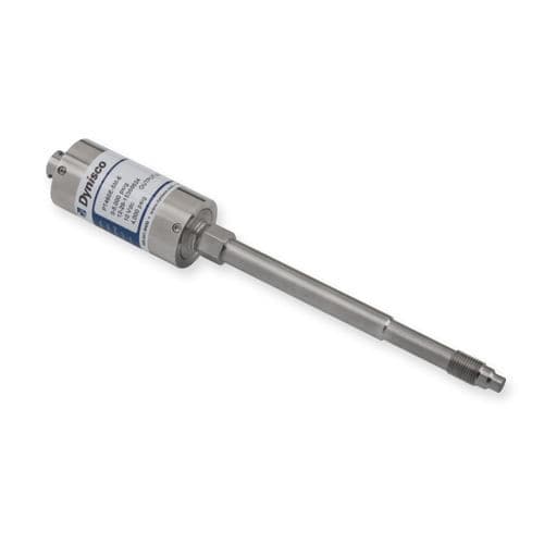Manômetro analógico - PT460E - Dynisco - em aço inoxidável / de processo / de calibração